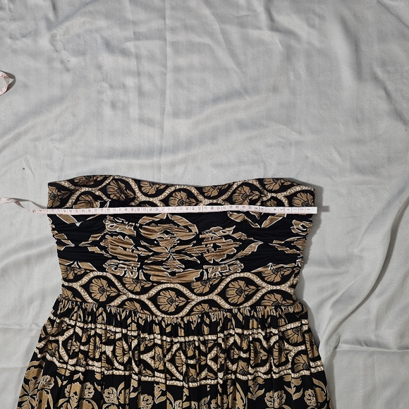 WHBM strapless size 12 dress - Picture 7 of 13